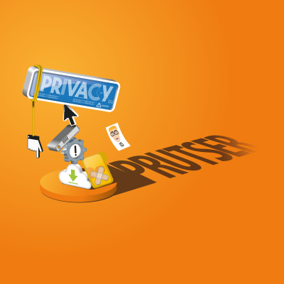 Privacy prutser