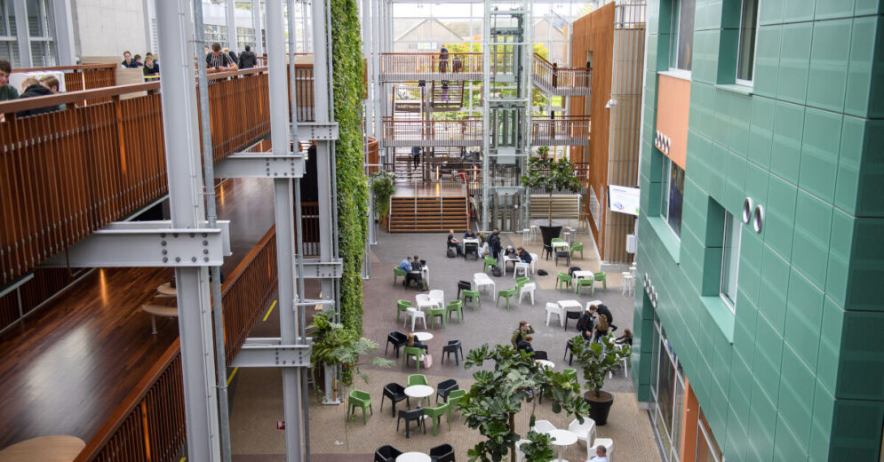 Platform integrale veiligheid hoger onderwijs