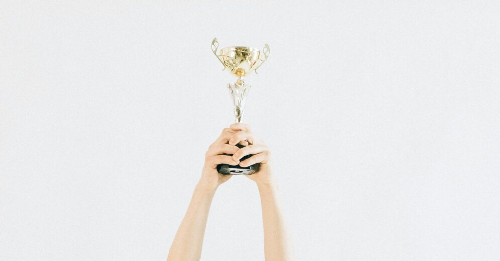 Security & Privacy Award omhoog gehouden
