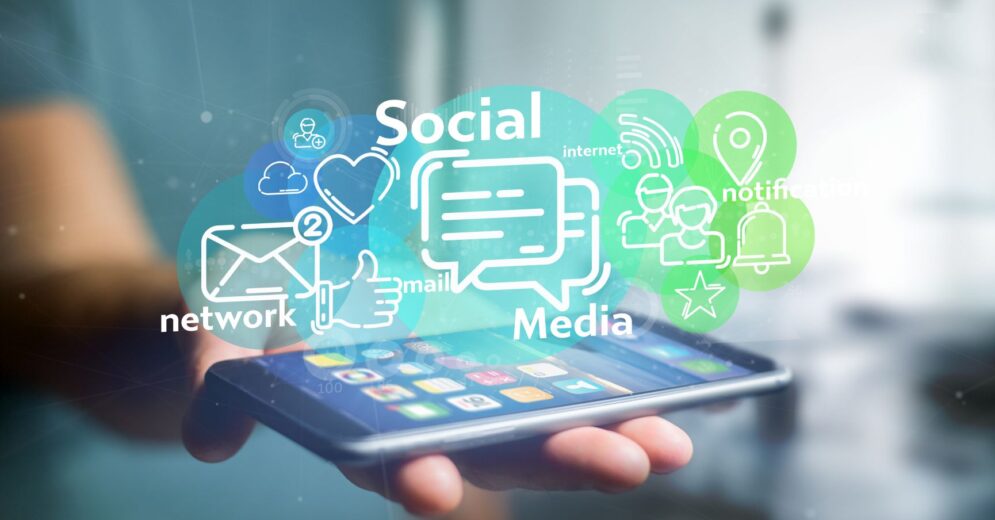 Vernantwoord gebruik sociale media in de onderwijssector
