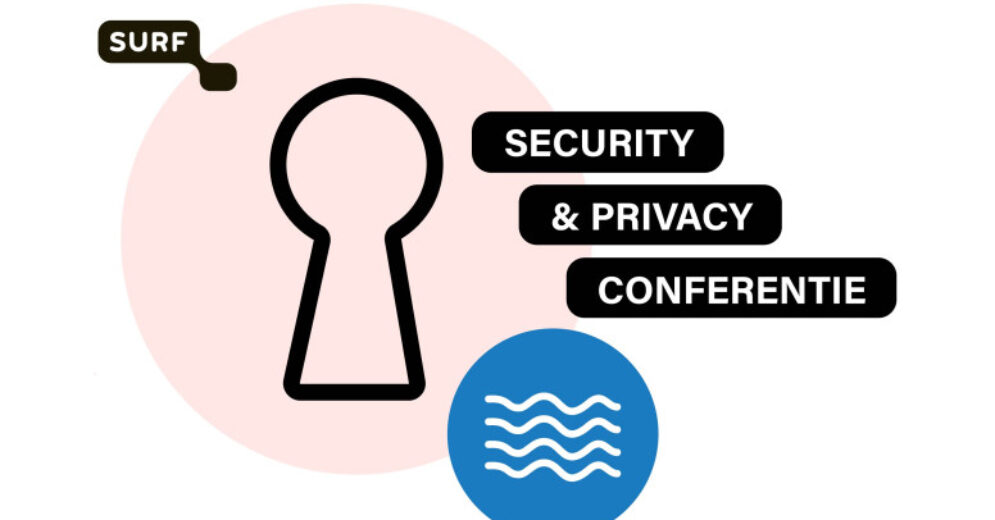 Logo SURF Security & Privacy Conferentie